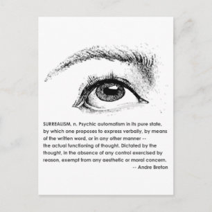 Postal Surrealismo definido
