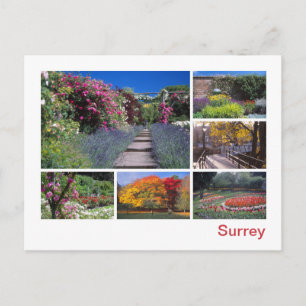 Postal Surrey