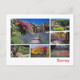 Postal Surrey