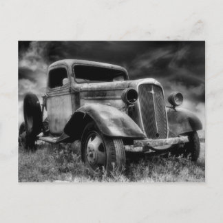 Postal Survivor Post Card