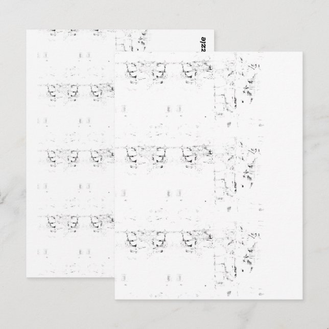 Postal Sus vacaciones en su bolsillo (Anverso / Reverso)