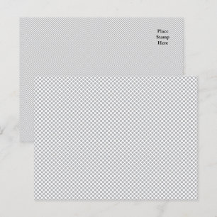 Postal Sus vacaciones en su bolsillo