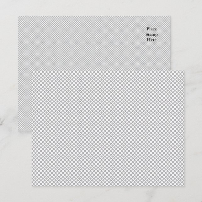 Postal Sus vacaciones en su bolsillo (Anverso / Reverso)