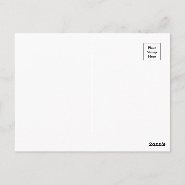 Postal Sus vacaciones en su bolsillo (Reverso)