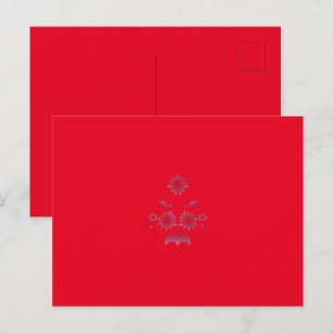 Postal Sus vacaciones en su bolsillo