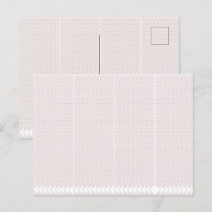 Postal Sus vacaciones en su bolsillo