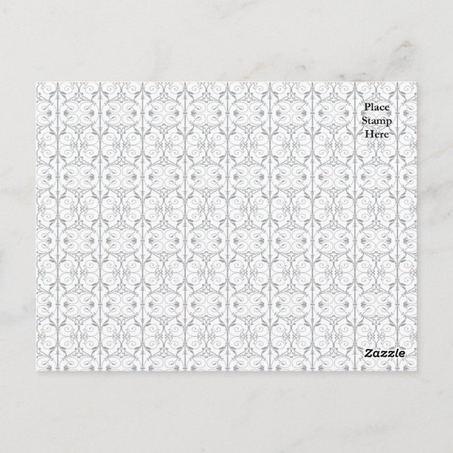 Postal Sus vacaciones en su bolsillo (Reverso)