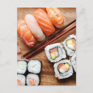 Postal Sushi