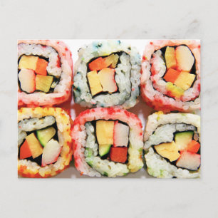 Postal Sushi