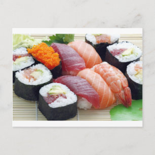 Postal Sushi