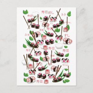 Postal Sushi