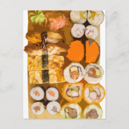 Postal Sushi