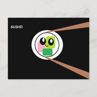Postal Sushi