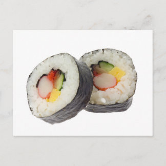 Postal Sushi - Futomaki