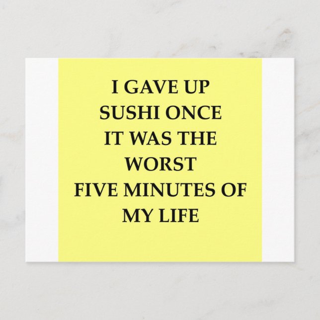 Postal SUSHI.jpg (Anverso)