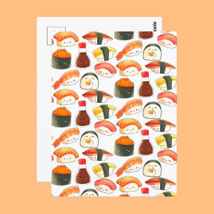 Postal Sushi Lindo