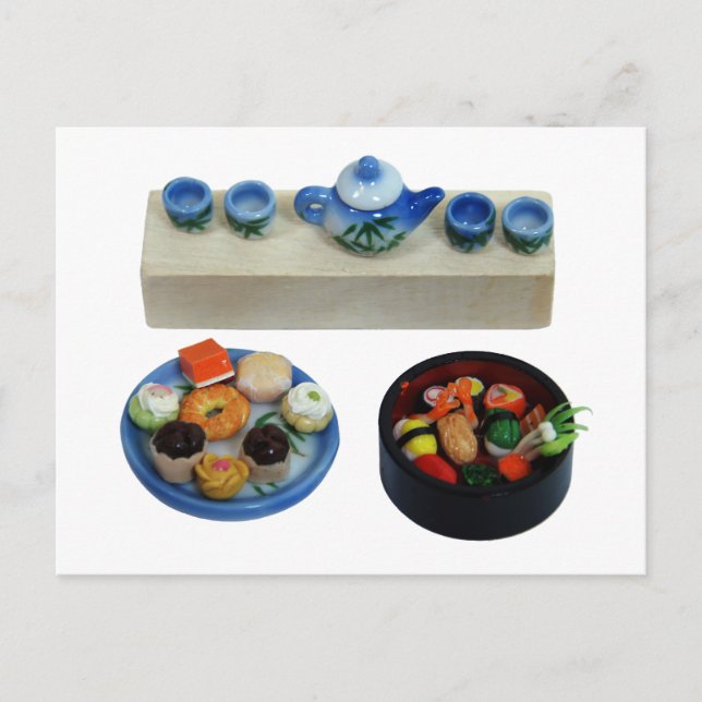 Postal SushiTeaCakes041209 (Anverso)
