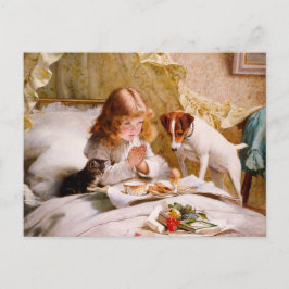 Postal Suspense by Charles Burton Barber