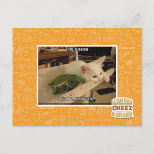 Postal Suspiro. Iz aburrido