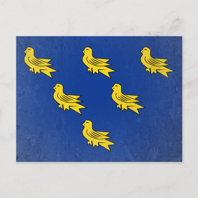 Postal Sussex (Anverso)