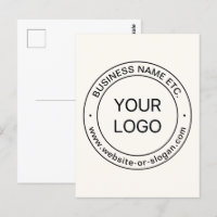 Sustitución sencilla de logotipos y texto editable