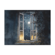 Susurros De La Ventana De Medianoche" - Poética Vi