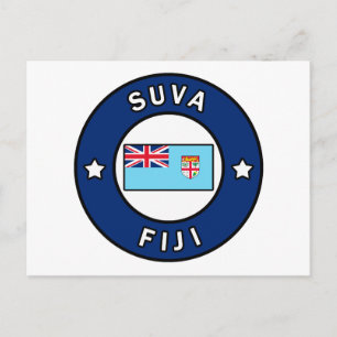 Postal Suva Fiji