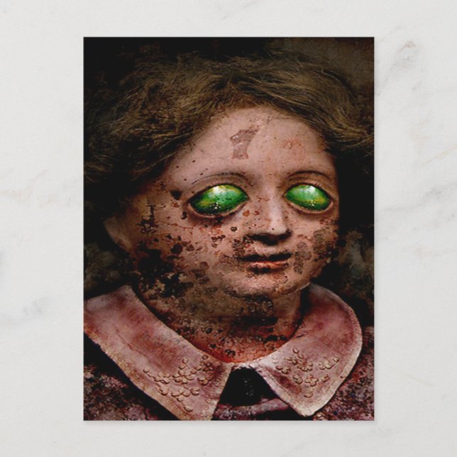 Postal Suzette (Anverso)