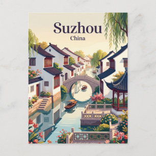 Postal Suzhou China