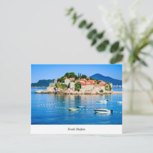 Postal Sveti Stefan