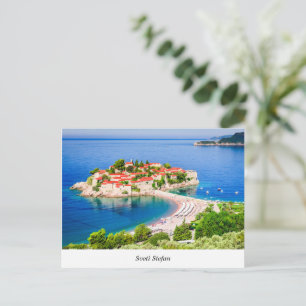Postal Sveti Stefan