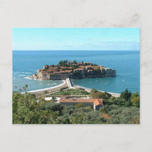 Postal Sveti Stefan