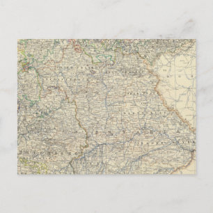 Postal SW de Alemania