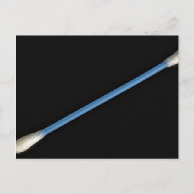 Postal Swab único (Anverso)
