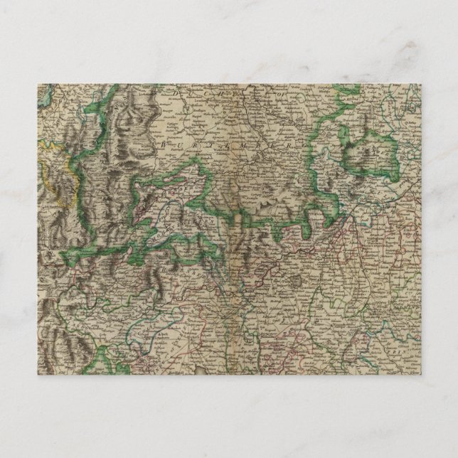 Postal Swabia 2 (Anverso)