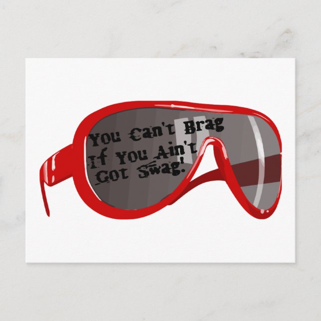 Postal Swag (Anverso)