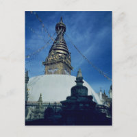 Swamyambunath Stupa