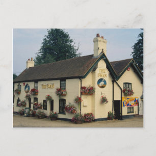 Postal Swan Inn, Swan Green, Lyndhurst, Hampshire, U.