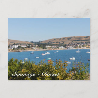 Postal Swanage Dorset