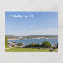 Postal Swanage Dorset