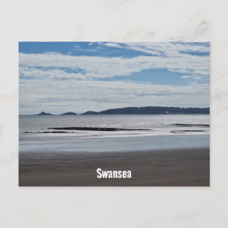 Postal Swansea / Abertawe