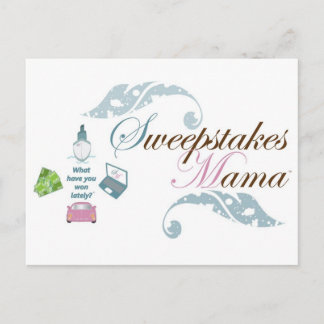Postal Sweepstakes Mama Gear