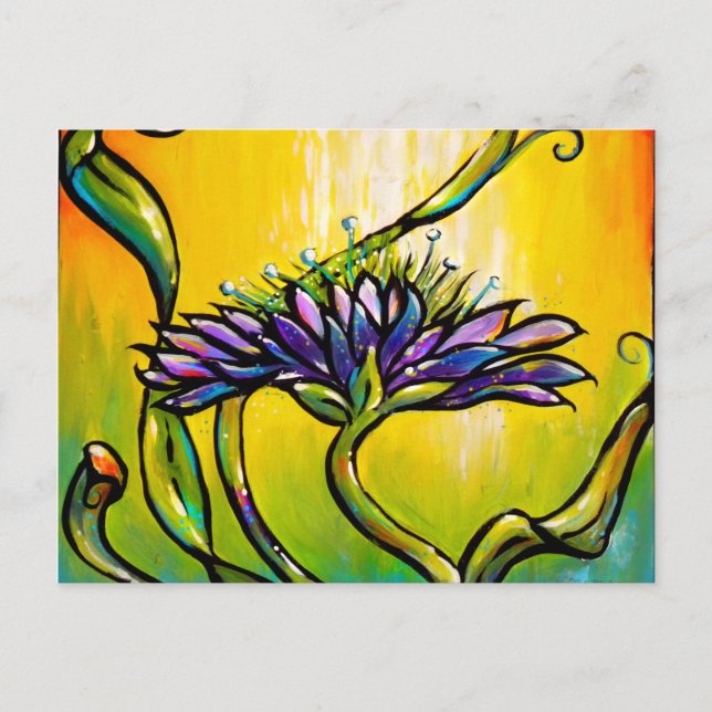 Postal Sweet Bay (Anverso)