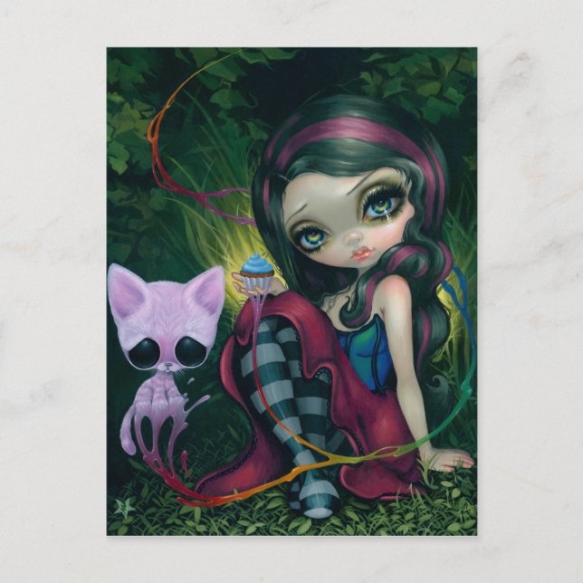 Postal "Sweet Dreamers" (Anverso)