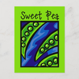 Postal Sweet Pea