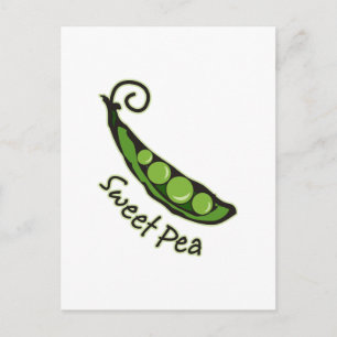 Postal Sweet Pea
