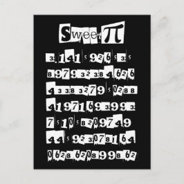 Postal Sweet Pi