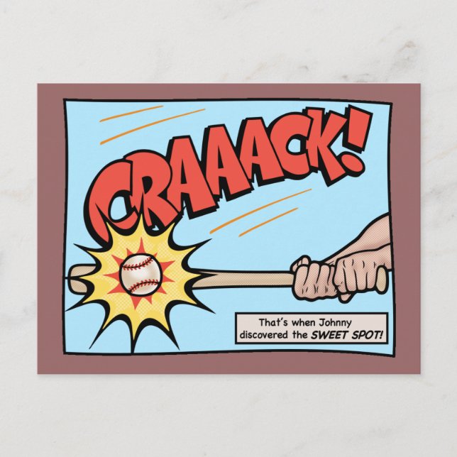 Postal Sweet Spot (Anverso)