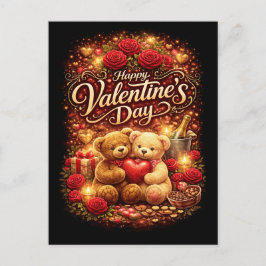 Postal Sweethearts Forever