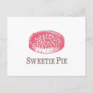 Postal Sweetie Pie